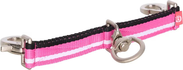 Produktbild von Imperial Riding Gebissring für Nylon-Longe in Rosa