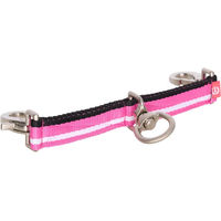 Produktbild von Imperial Riding Gebissring für Nylon-Longe in Rosa