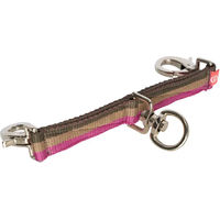 Produktbild von Imperial Riding Gebissring für Nylon-Longe in Rosa oder Bunt