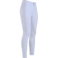 Produktbild von Imperial Riding GlamRide Turnierhose Full Grip für Damen