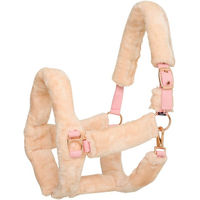 Produktbild von Imperial Riding Go Star Classic Pferdehalfter Cob in Pink aus Polyester