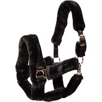 Produktbild von Imperial Riding Go Star Pferdehalfter Stallhalfter Schwarz Full aus Polyester