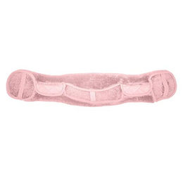 Imperial Riding Go Star Sattelgurt Gurtschoner aus Sherpa-Kunstschafsfell Rosa 55 cm – Bild 1 von 1