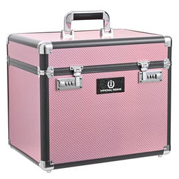 Imperial Riding Grooming Box IRHShiny Ballerina Metallic Rosa – Bild 1 von 3