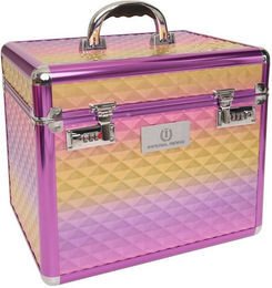Imperial Riding Grooming Box IRHSHINY mit Zahlenschloss und Spiegel – Bild 1 von 3
