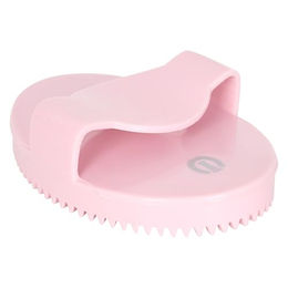 Produktbild von Imperial Riding Gummistriegel Curry Comb Soft für Pferde in Rosa