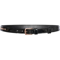 Produktbild von Imperial Riding Gürtel Sparkle Olania Schwarz aus Kunstleder 75 cm