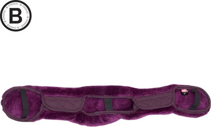 Produktbild von Imperial Riding Gurtschoner Go Star aus Plüsch 60 cm