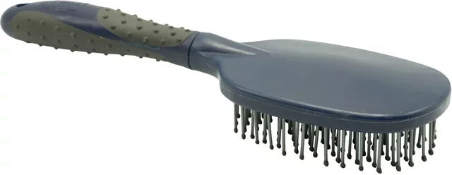 Imperial Riding Haarkamm für Mähne und Pferdeschwanz Blau One Size – Bild 1 von 2