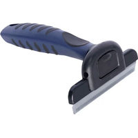 Produktbild von Imperial Riding Hairmaster Fellwechselkamm für Pferde aus Edelstahl und Kunststoff in Blau