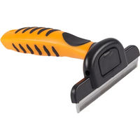 Produktbild von Imperial Riding Hairmaster Grooming-Bürste für Pferde in Orange