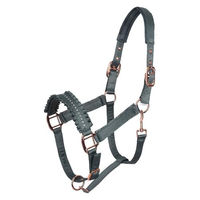 Produktbild von Imperial Riding Halfter Lovely aus Kunstleder Schwarz