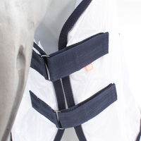 Produktbild von Imperial Riding Halsteil Rain & Fly Super-Dry Decke für Pferde Grün Größe S