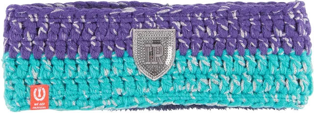 Imperial Riding Headlines 2.0 Fleece Stirnband für Damen für den Winter – Bild 1 von 2