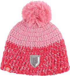Imperial Riding Headlines 2.0 Wintermütze für Damen aus Fleece in Rosa Einheitsgröße – Bild 1 von 2