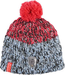 Imperial Riding Headlines Fleece Wintermütze für Damen in Rosa Rot Bunt – Bild 1 von 1