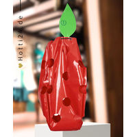 Produktbild von Imperial Riding Heunetz Apple Red in Rot