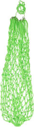 Produktbild von Imperial Riding Heunetz IRH Fein aus Nylon mit 6x6 cm Maschenweite in Neon Grün