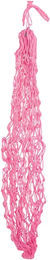 Imperial Riding Heunetz IRH Fein aus Nylon mit 6x6 cm Maschenweite in Neon Pink – Bild 1 von 2