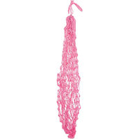 Produktbild von Imperial Riding Heunetz IRH Fein aus Nylon mit 6x6 cm Maschenweite in Neon Pink