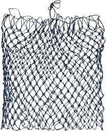 Imperial Riding Heunetz IRH Zone aus Nylon in Navy mit 5x5 cm Lochgröße 80x80 cm – Bild 1 von 3