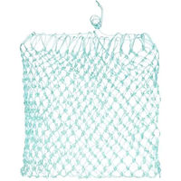 Produktbild von Imperial Riding Heunetz Zone Blau aus Nylon mit 5x5 cm Lochgröße 80x80 cm