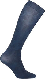 Produktbild von Imperial Riding Hide & Ride Reitstrumpf für Damen in Blau Größe 35/38