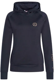 Produktbild von Imperial Riding Hoodie IRHSporty Sparks für Damen in Navy Blau