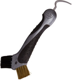 Produktbild von Imperial Riding Hufauskratzer mit Bürste Schwarz