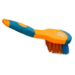 Produktbild von Imperial Riding Hufbürste Grip in Orange für die Hufpflege
