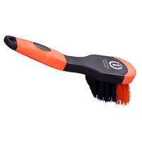 Produktbild von Imperial Riding Hufbürste IRH Grip aus Kunststoff in Orange-Grau