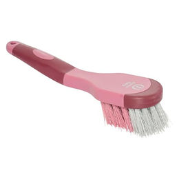 Imperial Riding Hufbürste IRH Grip aus Kunststoff in Rosa – Bild 1 von 2