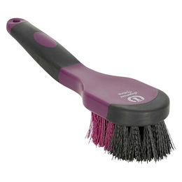 Imperial Riding Hufbürste IRH Grip Dark Flower aus Kunststoff – Bild 1 von 2