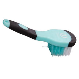 Produktbild von Imperial Riding Hufbürste IRH Grip für die Hufpflege in Aquamarin-Schwarz