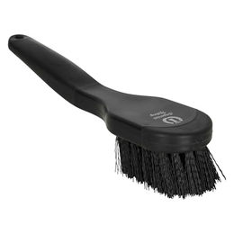 Imperial Riding Hufbürste IRH Grip Schwarz aus Kunststoff für die Hufpflege – Bild 1 von 2