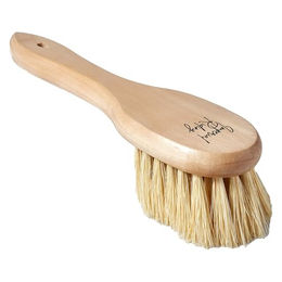 Imperial Riding Hufbürste IRH Natural aus Holz mit Tampico-Fasern zur Hufpflege – Bild 1 von 2