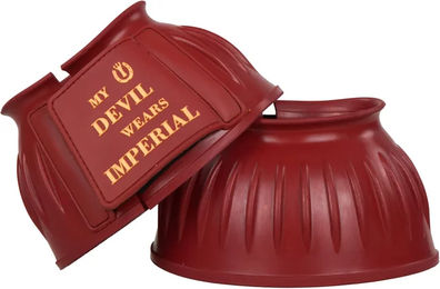 Imperial Riding Hufglocken Devil – Bild 1 von 1