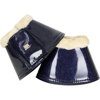 Produktbild von Imperial Riding Hufglocken Lovely Blau mit Neoprenfutter für Vollblut/VB