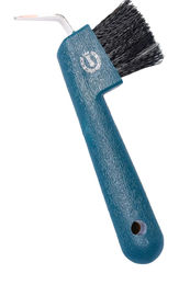 Produktbild von Imperial Riding Hufkratzer mit Bürste aus Kunststoff in Forest Green