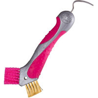 Produktbild von Imperial Riding Hufkratzer mit Bürste in Pink