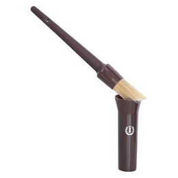 Produktbild von Imperial Riding Hufölpinsel mit Glasbehälter Braun