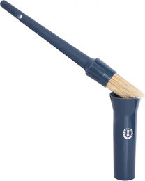 Produktbild von Imperial Riding Hufölpinsel mit integrierter Dose für die Pferdehufpflege in Blau