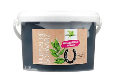 Produktbild von Imperial Riding Hufpflege Hufsalbe Schwarz 5 Liter