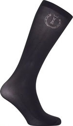 Produktbild von Imperial Riding Imperial Sparkle Reitsocken für Damen Winter Blau Schwarz Größe 35/38