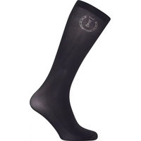 Produktbild von Imperial Riding Imperial Sparkle Reitsocken für Damen Winter Blau Schwarz Größe 35/38
