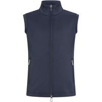 Produktbild von Imperial Riding IRH Charlie Kinder Reitweste ärmellos Navy Größe 140