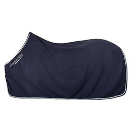 Imperial Riding IRH Classic Fleece- und Abschwitzdecke für Pferde Navy 115 – Bild 1 von 1