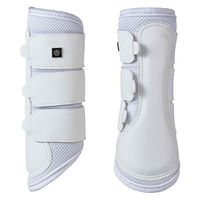 Produktbild von Imperial Riding IRH Cloud Dancer Gamaschen für Ponys in Weiß aus Neopren