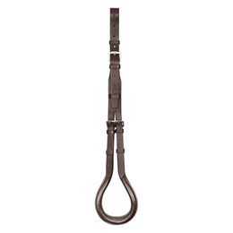 Imperial Riding IRH Core Leder-Schweifriemen für Pony in Braun – Bild 1 von 2