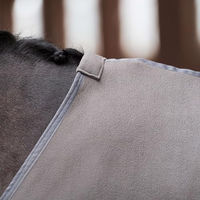 Produktbild von Imperial Riding IRH Fundamental Fleecedecke für Pferde Grau 125
